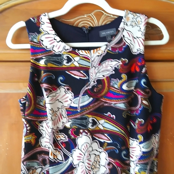 The Limited womens ponte dress size 4 - Gorgeous Like New - Picture 3 of 9